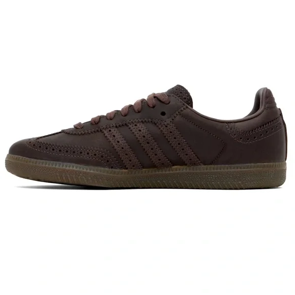 🤎 ADIDAS SAMBA BROWN GUM 🤎 - Picture 3 of 4